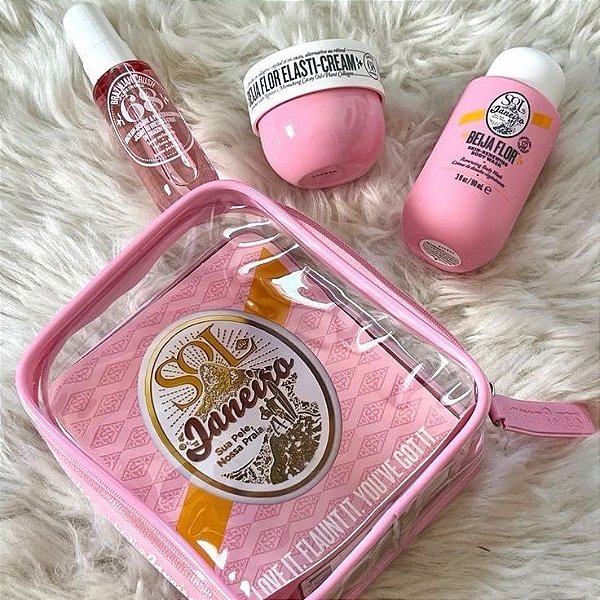 Kit Sol de Janeiro Beija Flor Jet Set