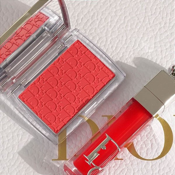 Blush Dior Rosy Glow - 015 Cherry