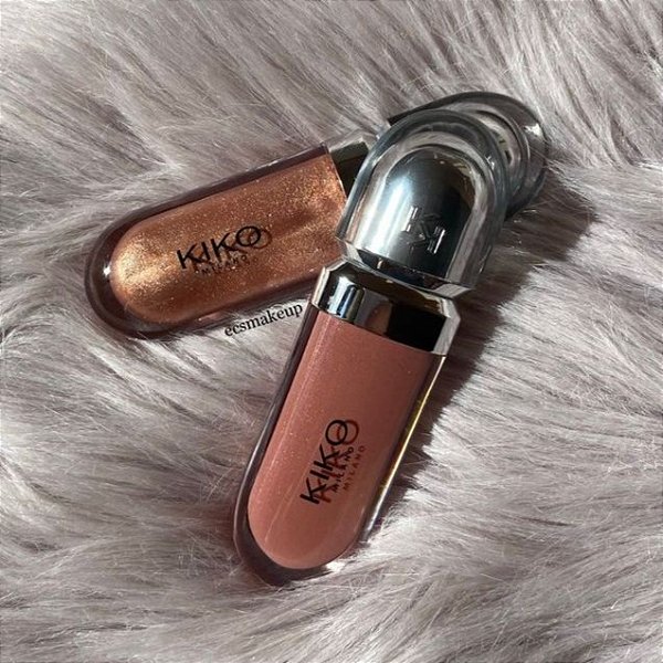 Gloss 3d Hydra Kiko Milano - Cor 18