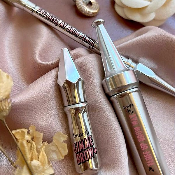 Kit para sobrancelha benefit so eggstra brows