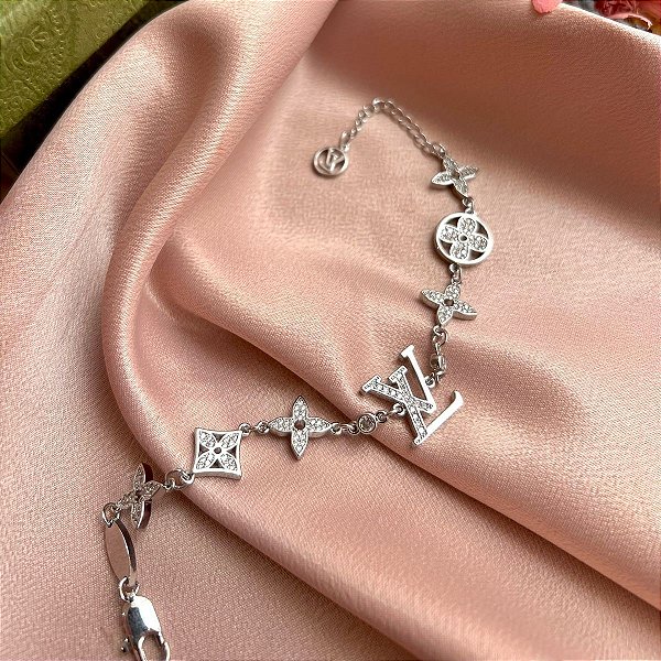 Pulseira Inspiração LV