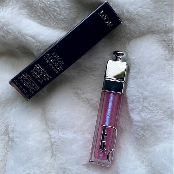 Gloss Labial Dior Addict Lip Maximizer - 003 Holographic Lavender