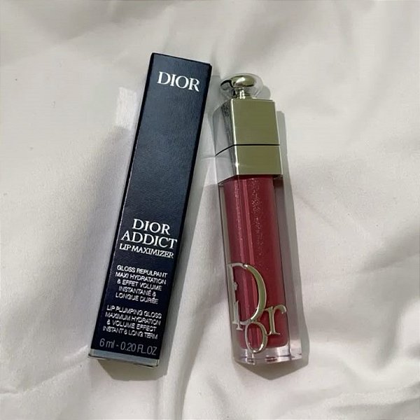 Gloss Labial Dior Addict Lip Maximizer - 026 Intense Mauve