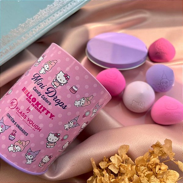 Kit de Esponjas by Hello Kitty – Klass Vough