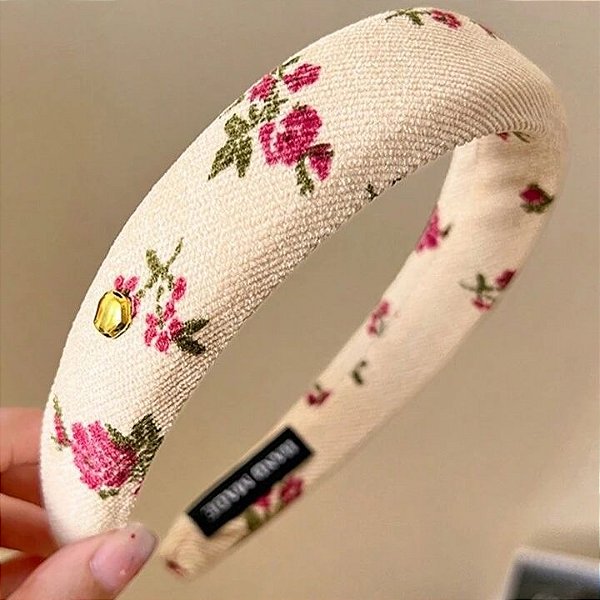 Tiara Flower