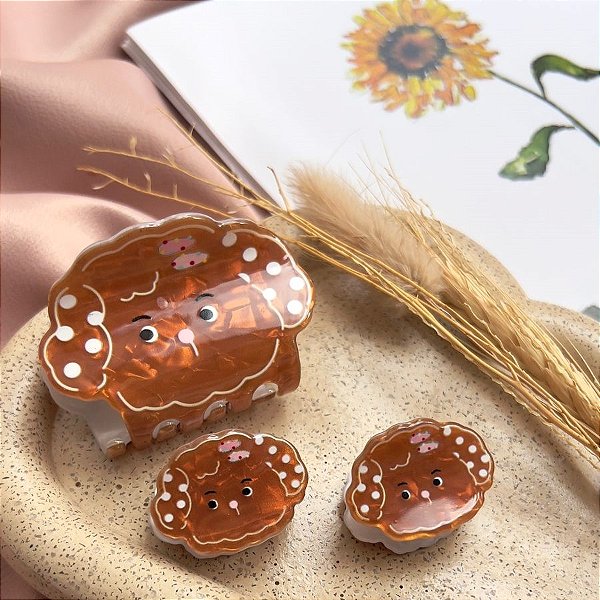 Kit de Presilhas Puppy - Poochon