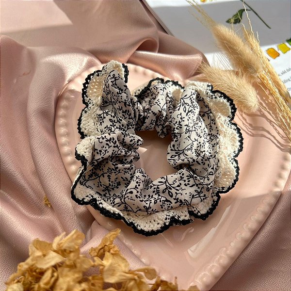 Scrunchie Maitê