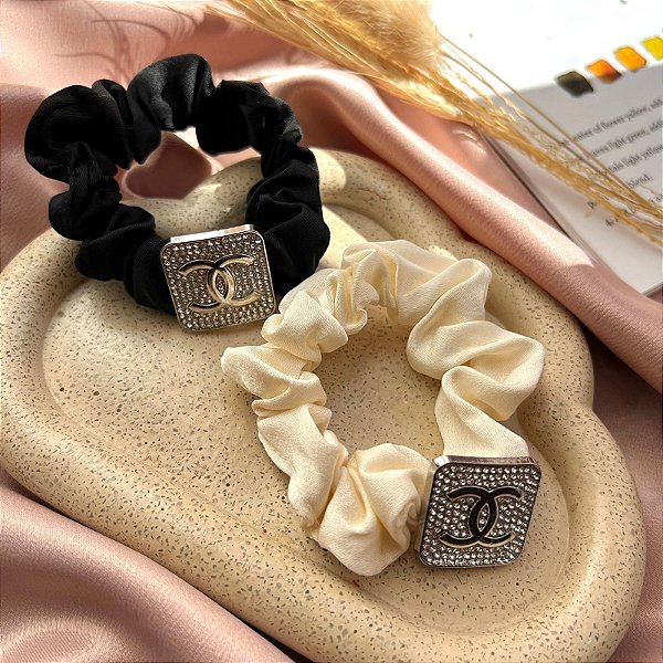 Scrunchie Chanel