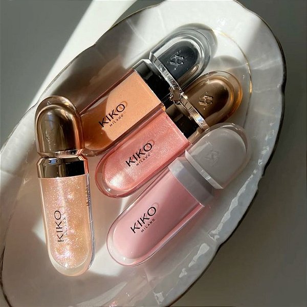 Gloss 3d Hydra Kiko Milano - Cor 06