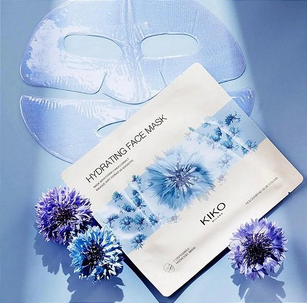 Hydrating Face Mask - Kiko Milano