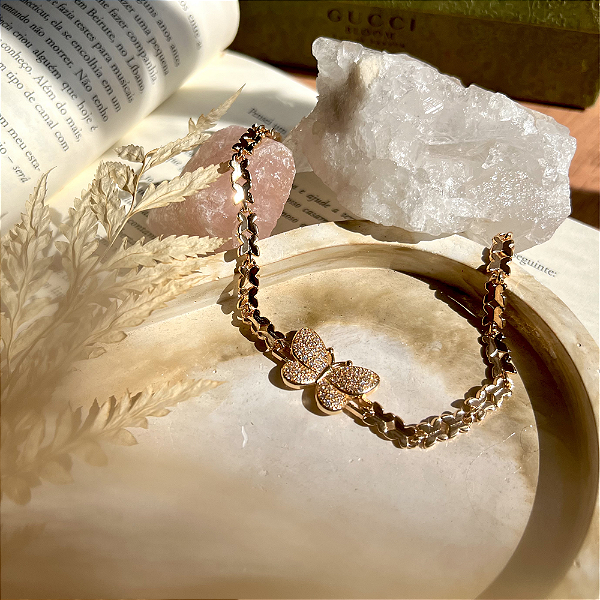 Pulseira Butterfly