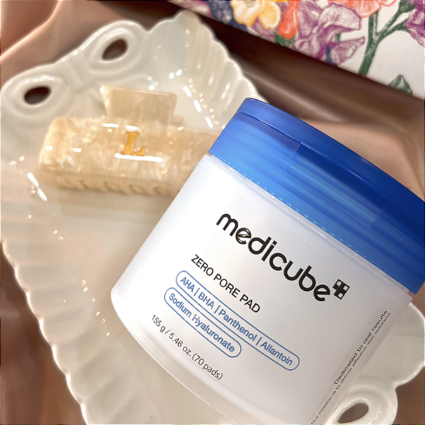 Medicube Zero Pore Pad 2.0
