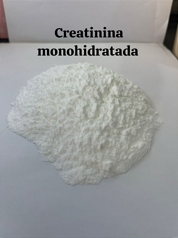 Creatina Monohidratada