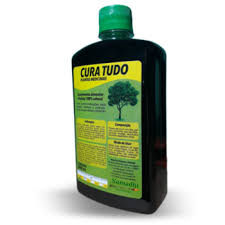 Garrafada Cura tudo