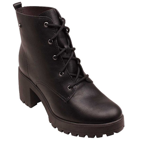 Coturno Feminino Ramarim 2256101