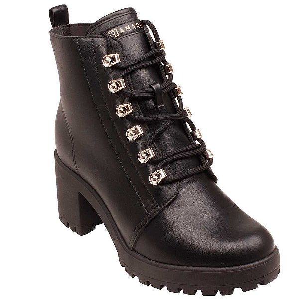 Coturno Feminino Ramarim 2256103