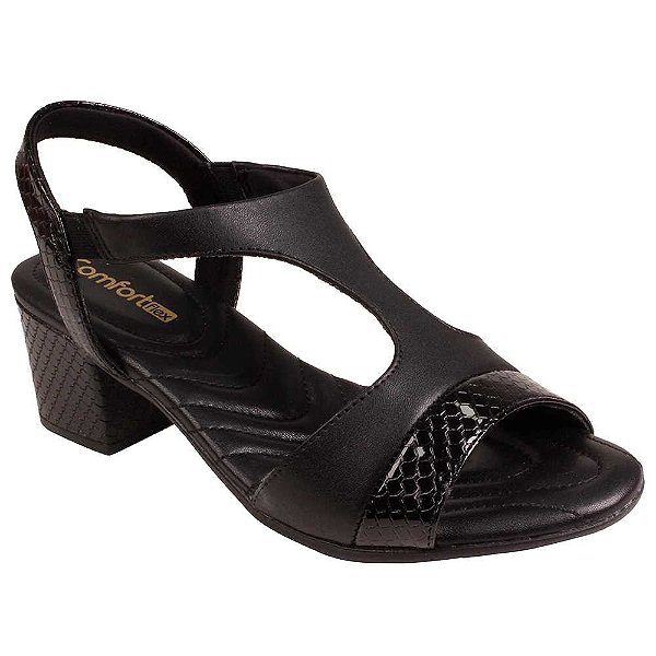 Sandália Feminina Comfort Flex 2257404