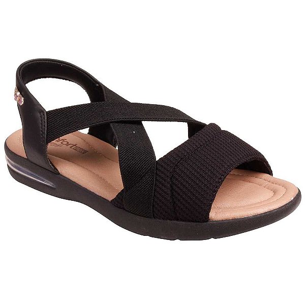 Sandália Feminina Comfort Flex 2266302