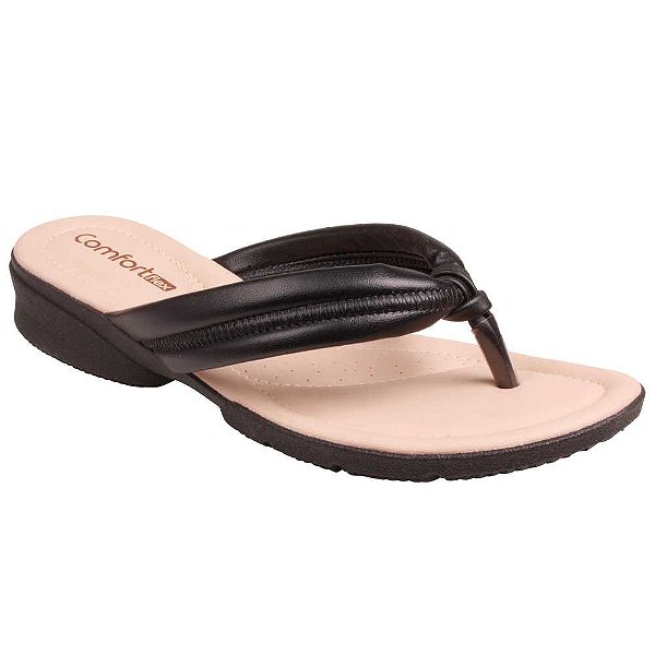 Tamanco Feminino Comfort Flex 2281401