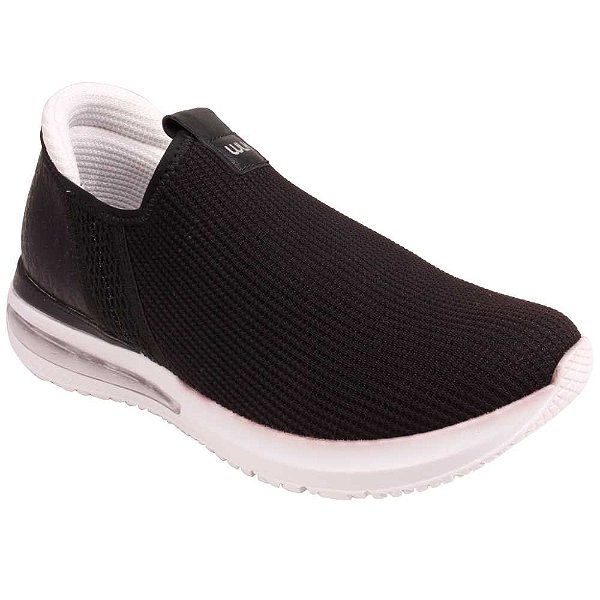 Tênis Feminino Casual Calce Fácil Comfort Flex 2248301