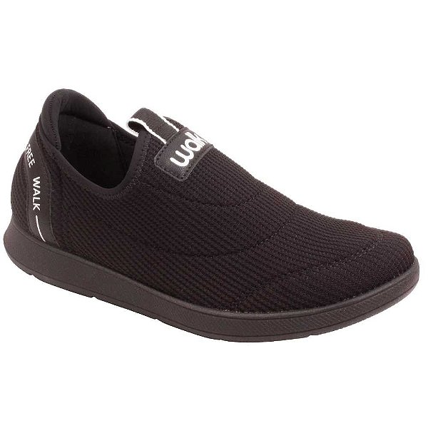 Tênis Feminino Casual Calce fácil Comfort Flex 2272402