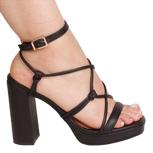 Sandália Feminina Ramarim 2258202