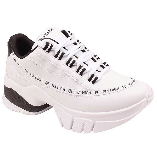 Tênis Feminino Casual Confortável Ramarim 2280104