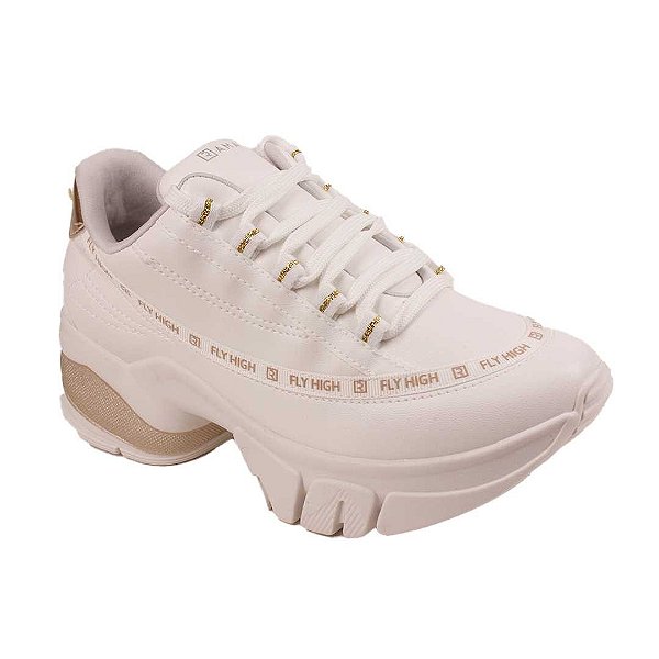 Tênis Feminino Casual Confortável Ramarim 2280204