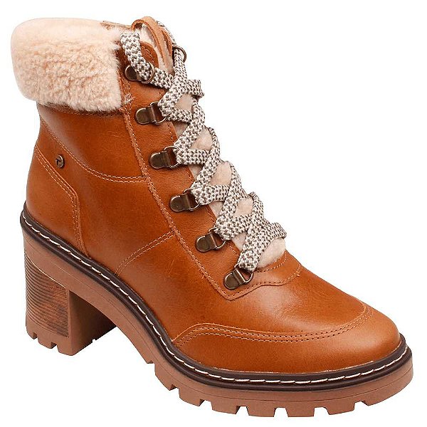 Coturno Feminino Tanara T6241