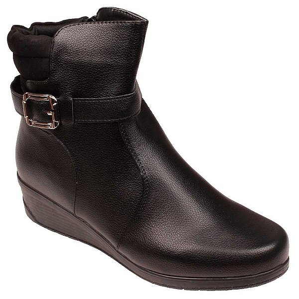 Bota C/ Baixo Feminino MoonCity 71058