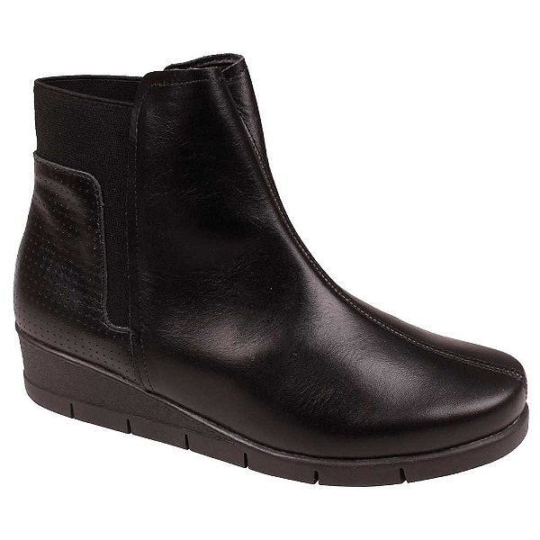 Bota C/ Baixo Feminina Usaflex Ad0516
