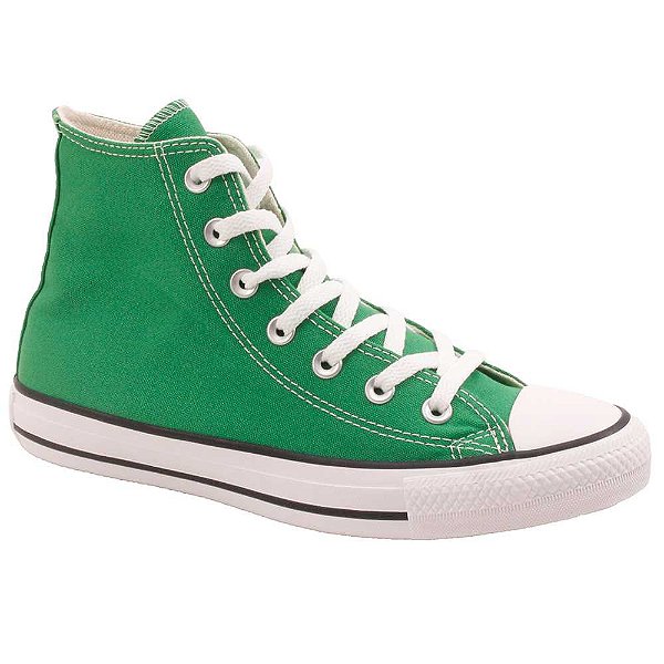 Tênis Cano Alto Casual Confortável Unissex Converse Ct0012