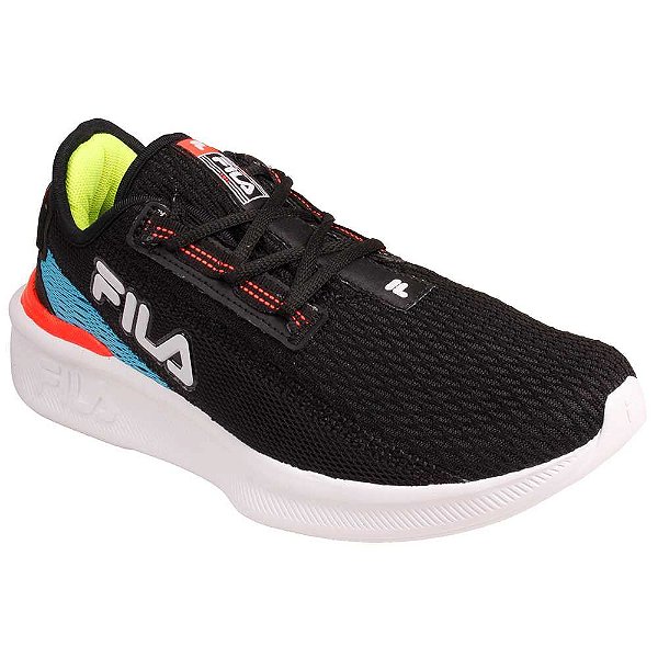 Tênis Masculino Esportivo Casual Conforto Fila Start
