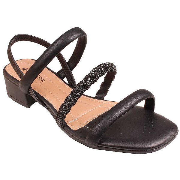 Sandália Feminina Mississipi Q7352