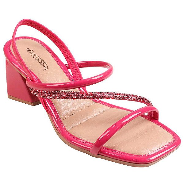 Sandália Feminina Mississipi Q7301