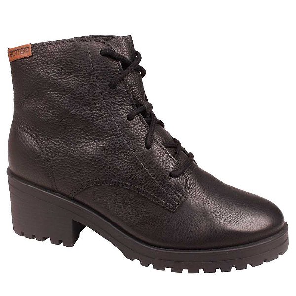 Bota Coturno Tratorado Feminino Bottero 335301