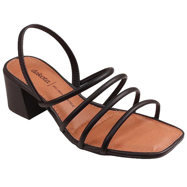 Sandália Feminina Dakota Y2081