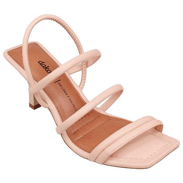 Sandália Feminina Dakota Z7131Q