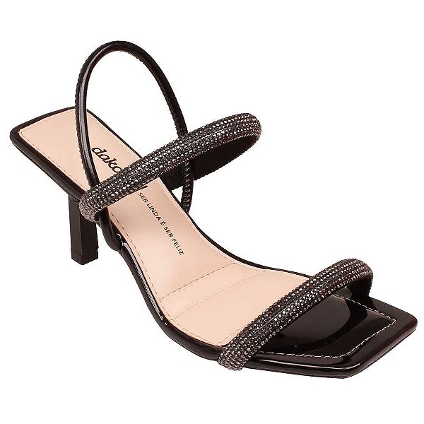 Sandália Feminina Dakota Z9091