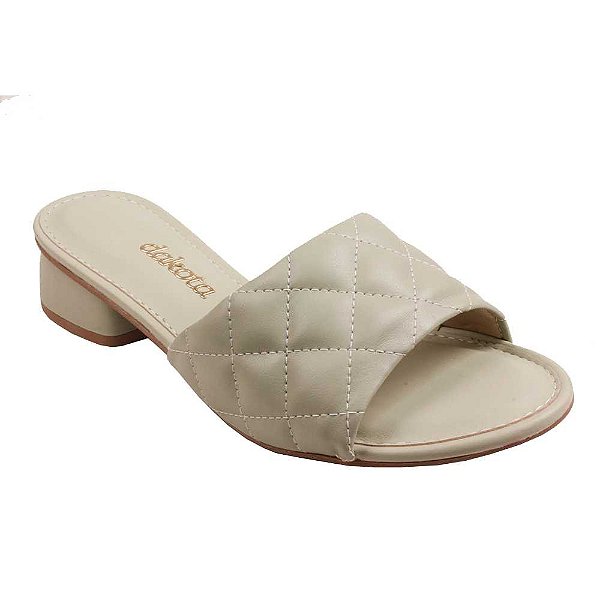 Tamanco Feminino Dakota Z6814