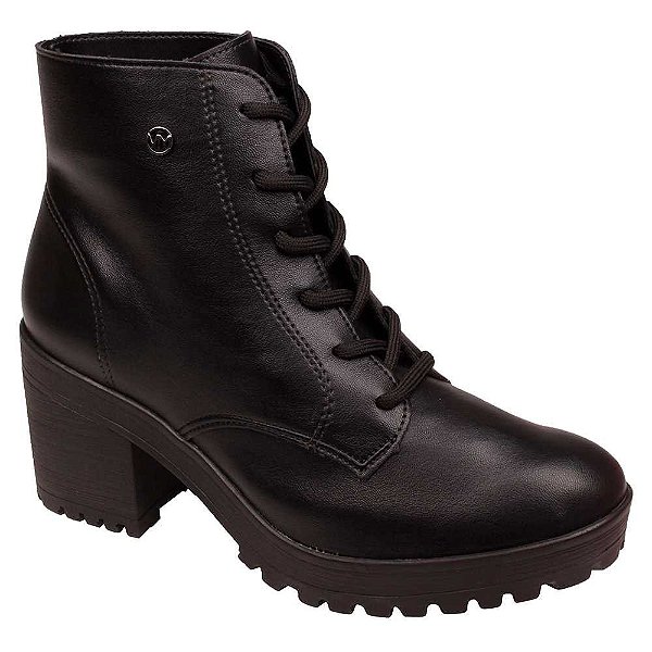 Coturno Feminino Via Marte 22908