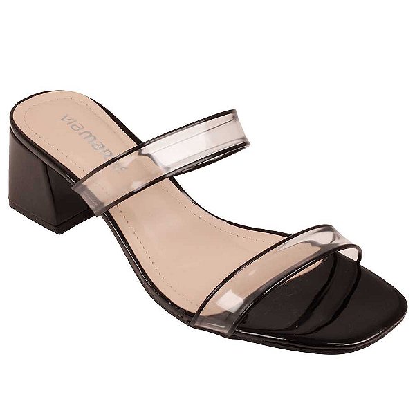 Tamanco Feminino Via Marte 2116607