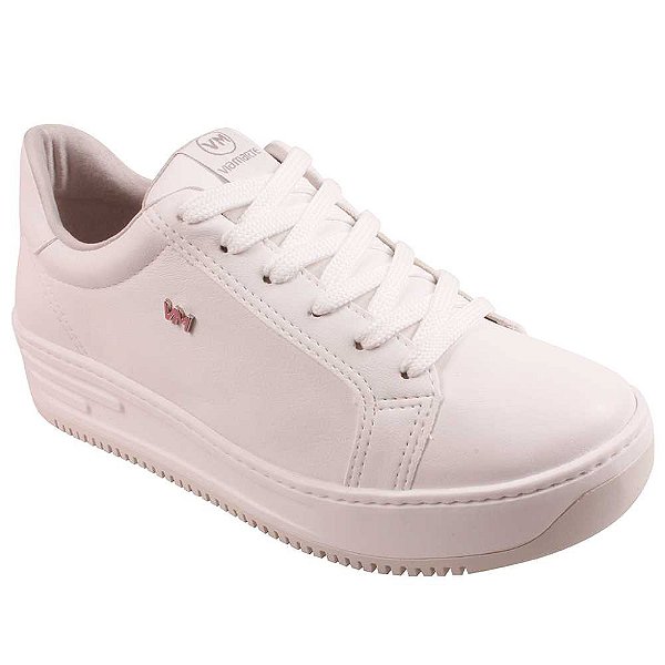 Tênis Feminino Conforto Casual Via Marte 2210407-02