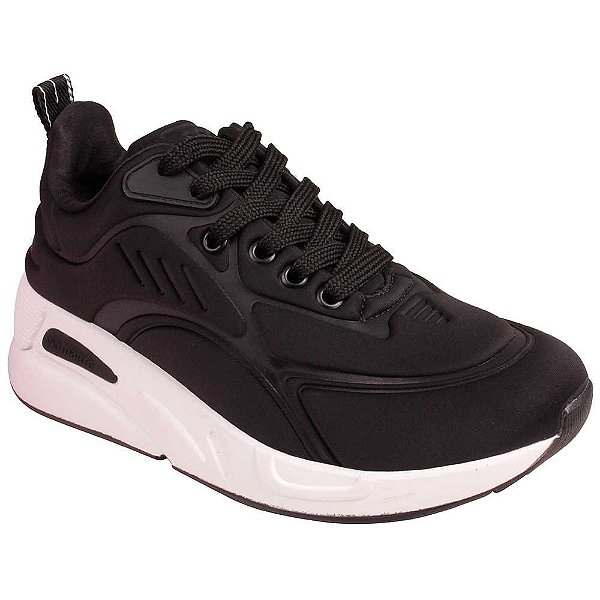 Tênis Feminino Casual Conforto Via Marte 221140101