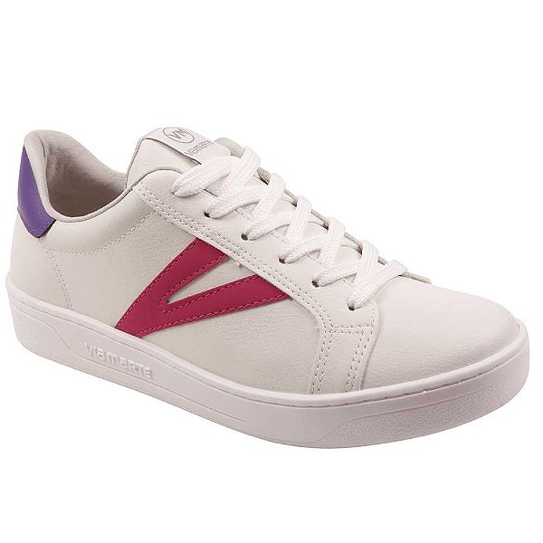 Tênis Feminino Casual Conforto Via Marte 221306-01