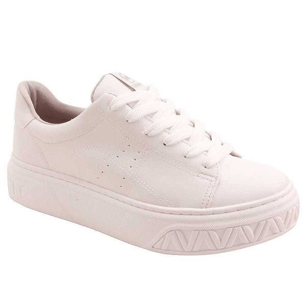 Tênis Feminino Casual Conforto Via Marte 2214403