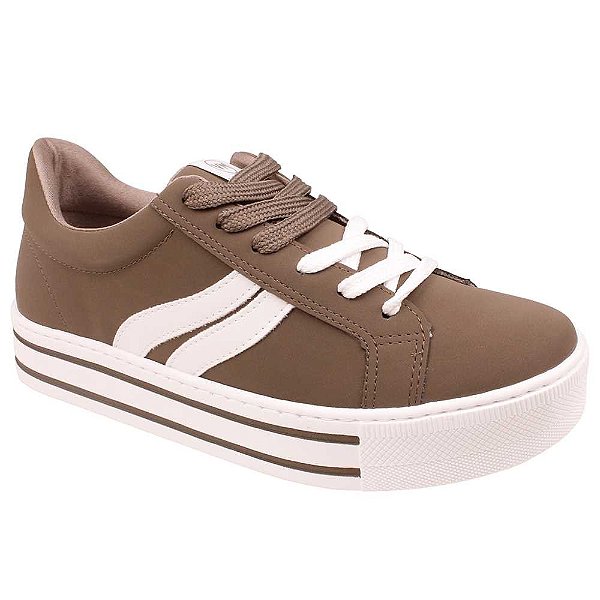 Tênis Feminino Via Marte 221508