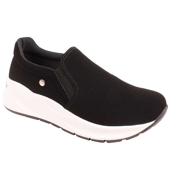 Tênis Feminino Casual Conforto Via Marte 2217205