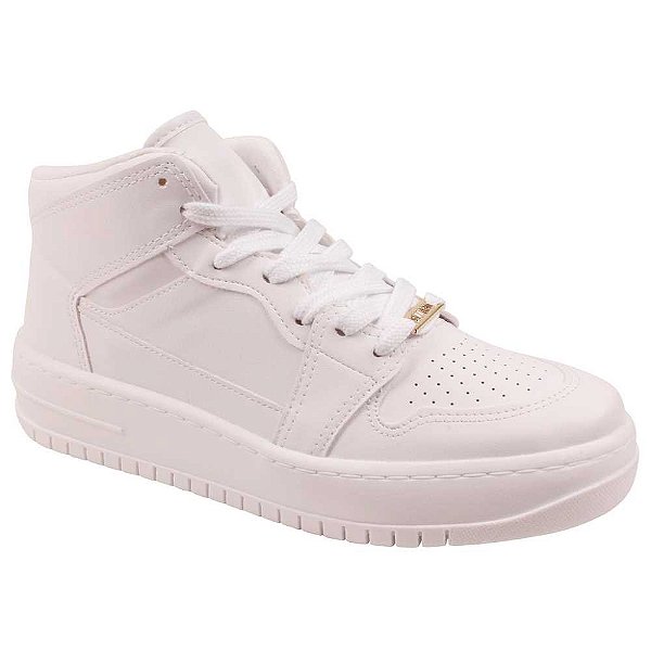 Tenis Cano Alto Feminino Vizzano 1389104