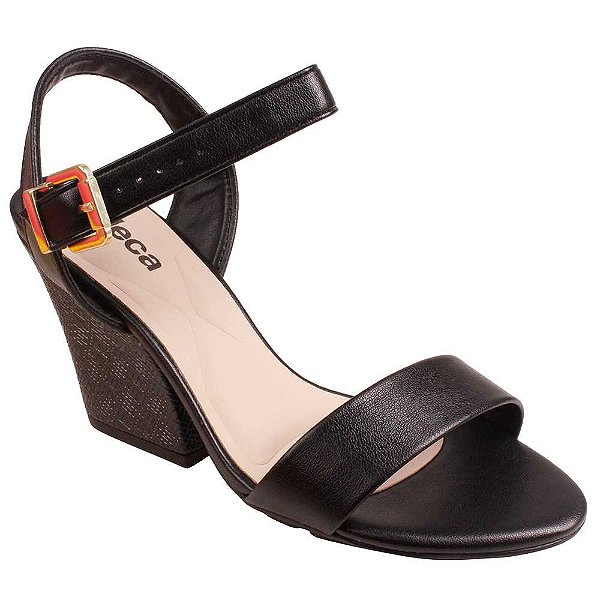 Sandália Feminina Moleca 5222760